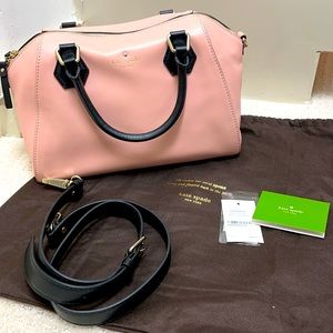 Kate Spade Catherine Street Pippa Satchel